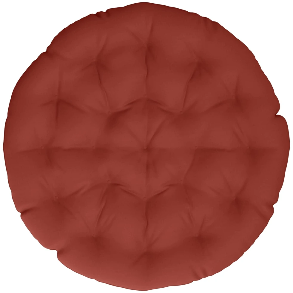 Papasan tipo pagalvė VIANEN 100% poliesteris Raudona