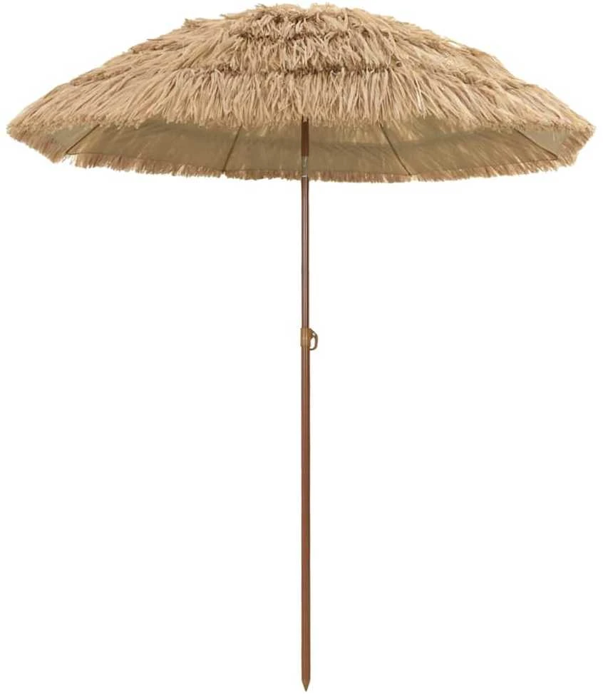 Sodo skėtis 160 x 160 x 196 cm Polipropilenas ir poliesteris