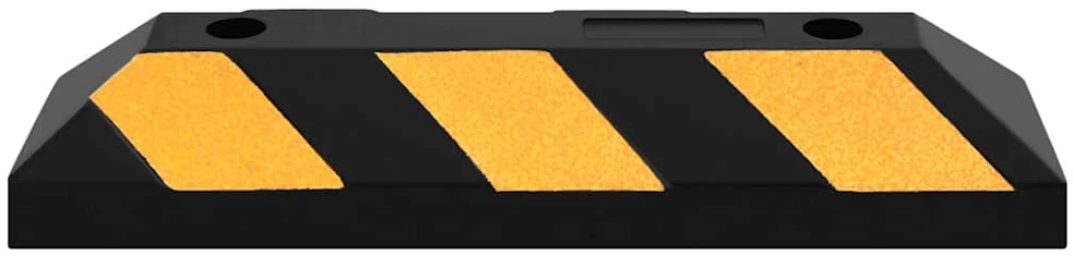 Parkavimo borteliai, 2vnt., 56x15x10cm, guma