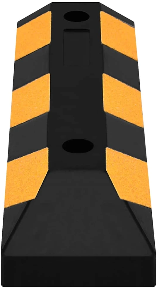 Parkavimo borteliai, 2vnt., 56x15x10cm, guma
