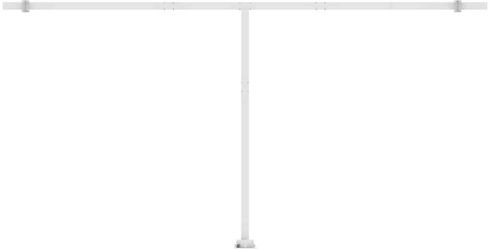 Pastatoma ištraukiama markizė, antracito, 600x300cm