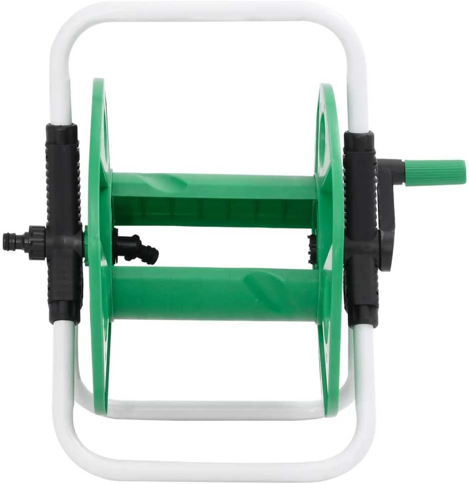 Pastatoma žarnos ritė, žalia, 45m, 1/2", plieninei žarnai