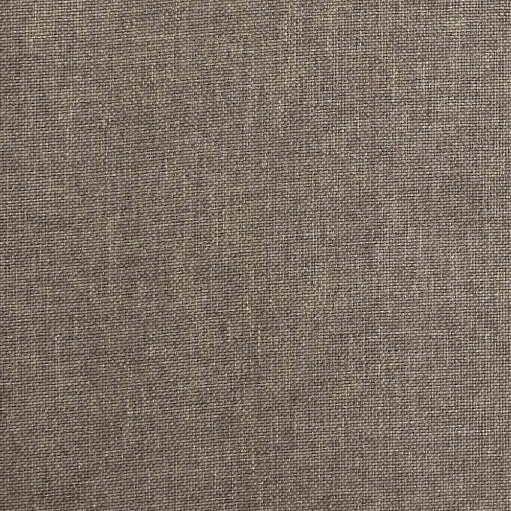 Pasukama biuro kėdė, taupe spalvos, audinys