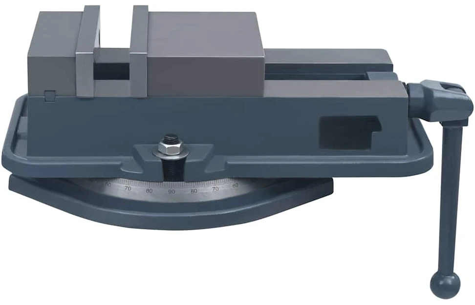 Pasukamas darbastalio spaustuvas, ketus, 160mm