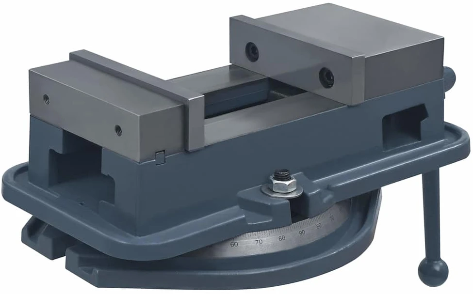 Pasukamas darbastalio spaustuvas, ketus, 160mm