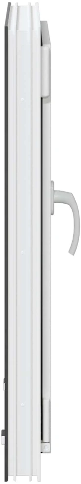 Bendras lango vidinis atspalvis baltas RISOR 50 x 75 cm