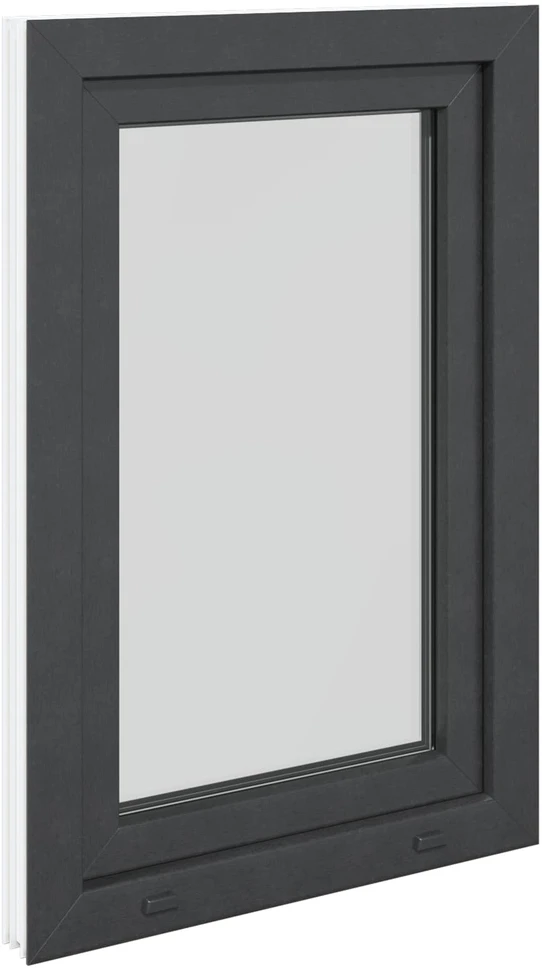 Bendras lango vidinis atspalvis baltas RISOR 60 x 100 cm