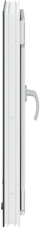 Bendras lango vidinis atspalvis baltas RISOR 50 x 75 cm
