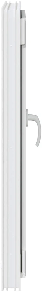 Bendras lango vidinis atspalvis baltas RISOR 60 x 80 cm