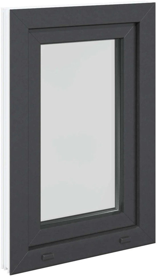 Bendras lango vidinis atspalvis baltas RISOR 50 x 75 cm
