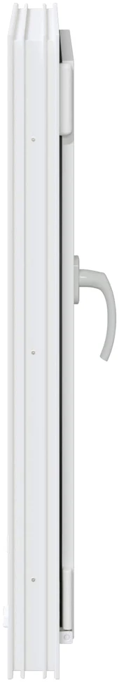 Bendras lango vidinis atspalvis baltas RISOR 50 x 75 cm