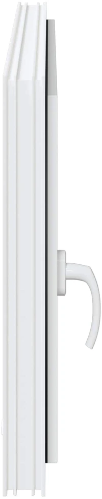 Bendras lango vidinis atspalvis baltas RISOR 110 x 60 cm