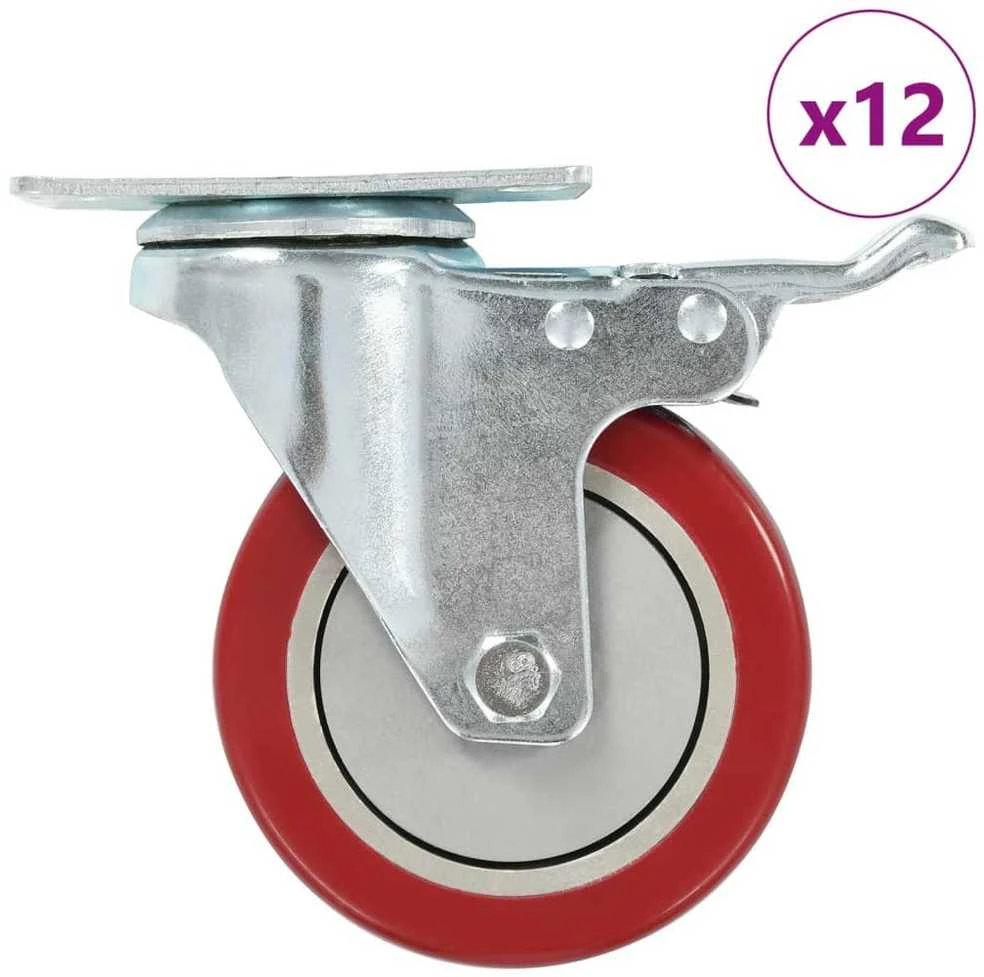 Pasukami ratukai, 12vnt., 100mm