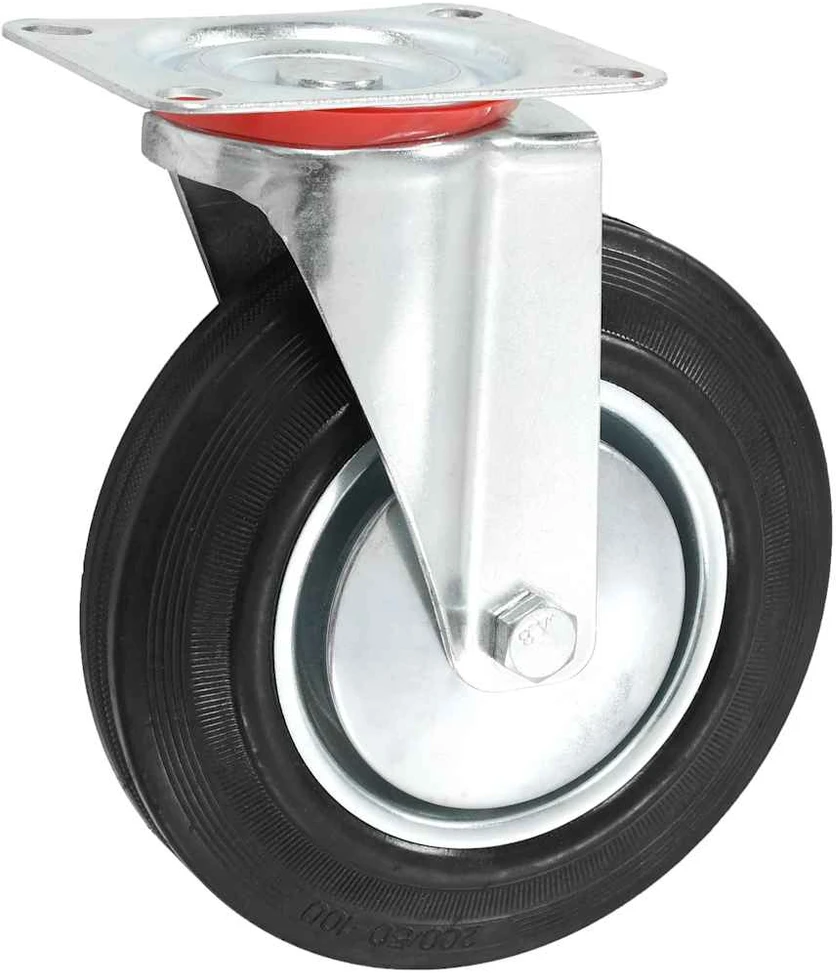 Pasukami ratukai, 16vnt., 200mm (4x143454)