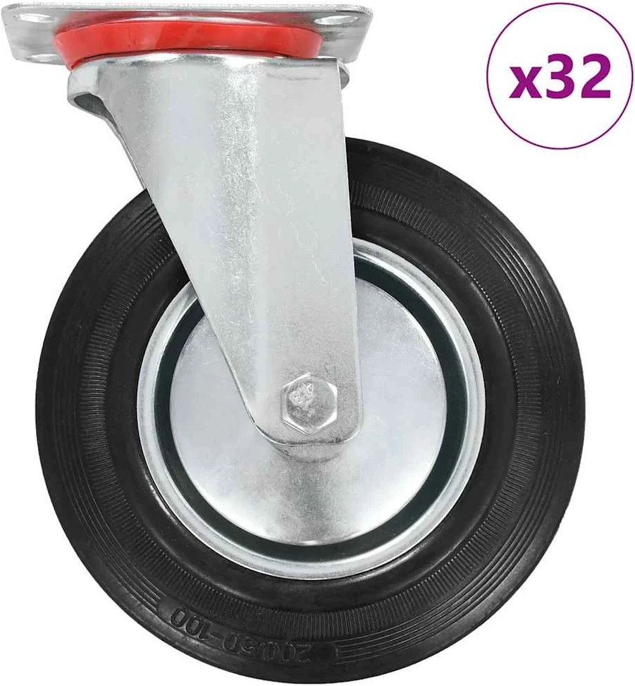 Pasukami ratukai, 32vnt., 200mm (8x143454)