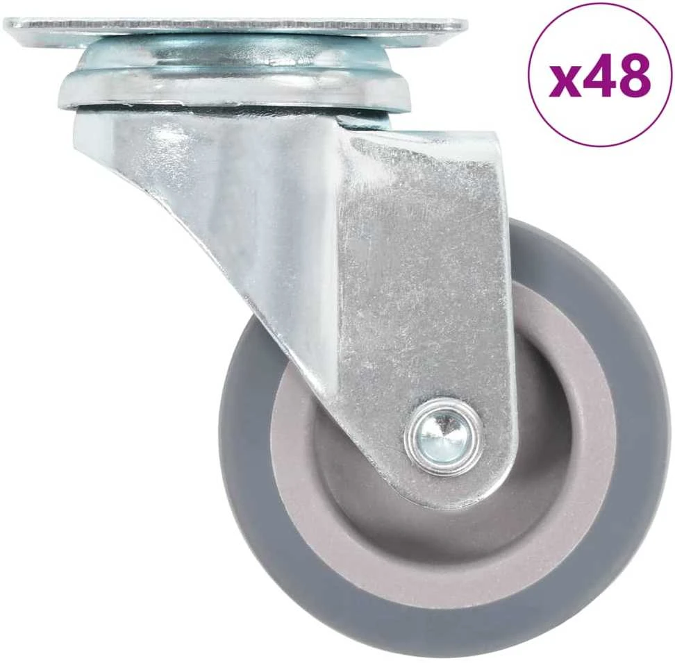 Pasukami ratukai, 48 vnt., 50mm