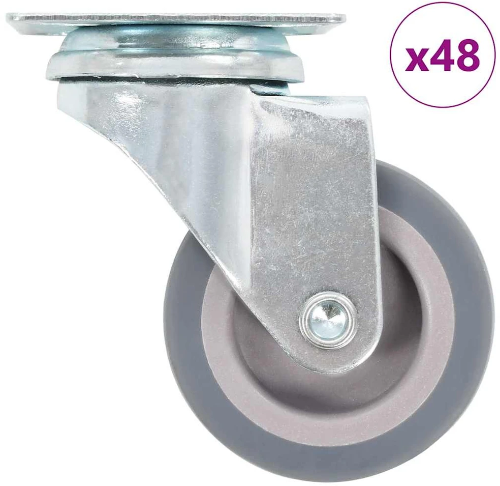 Pasukami ratukai, 48 vnt., 50mm