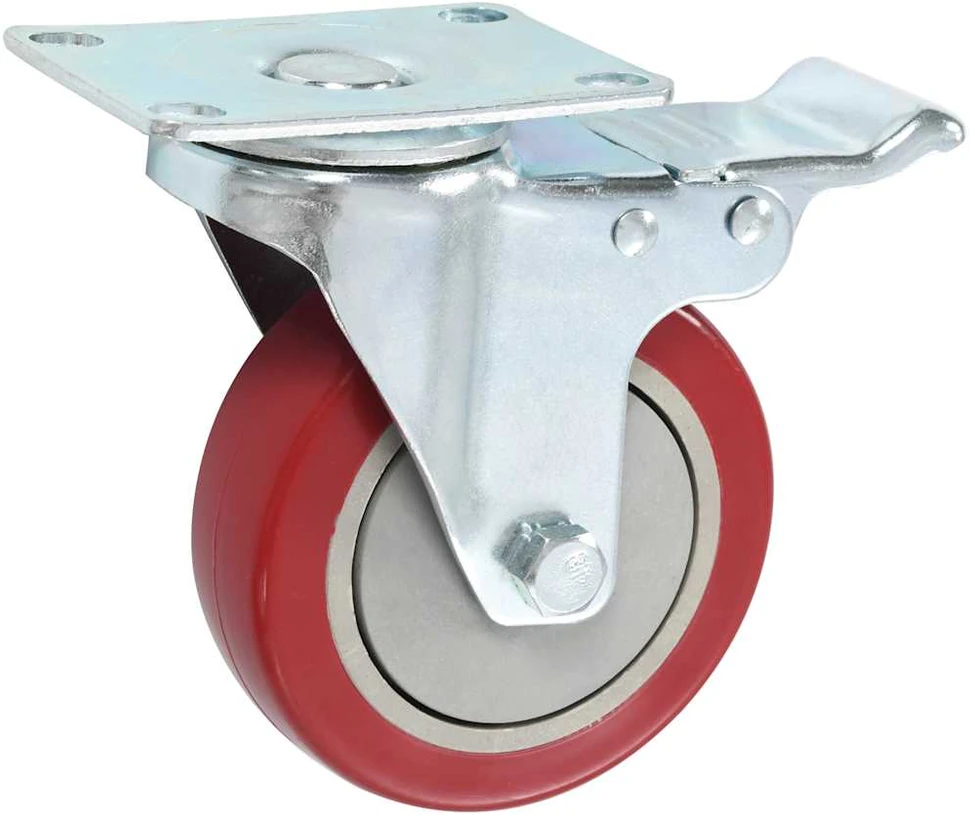 Pasukami ratukai, 8vnt., 100mm