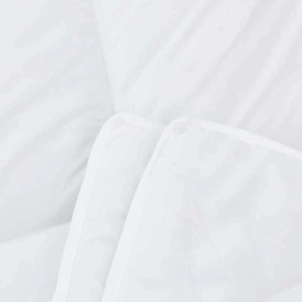 Antklodžių rinkinys su pagalve 3 vnt. Balta Mikropluoštas