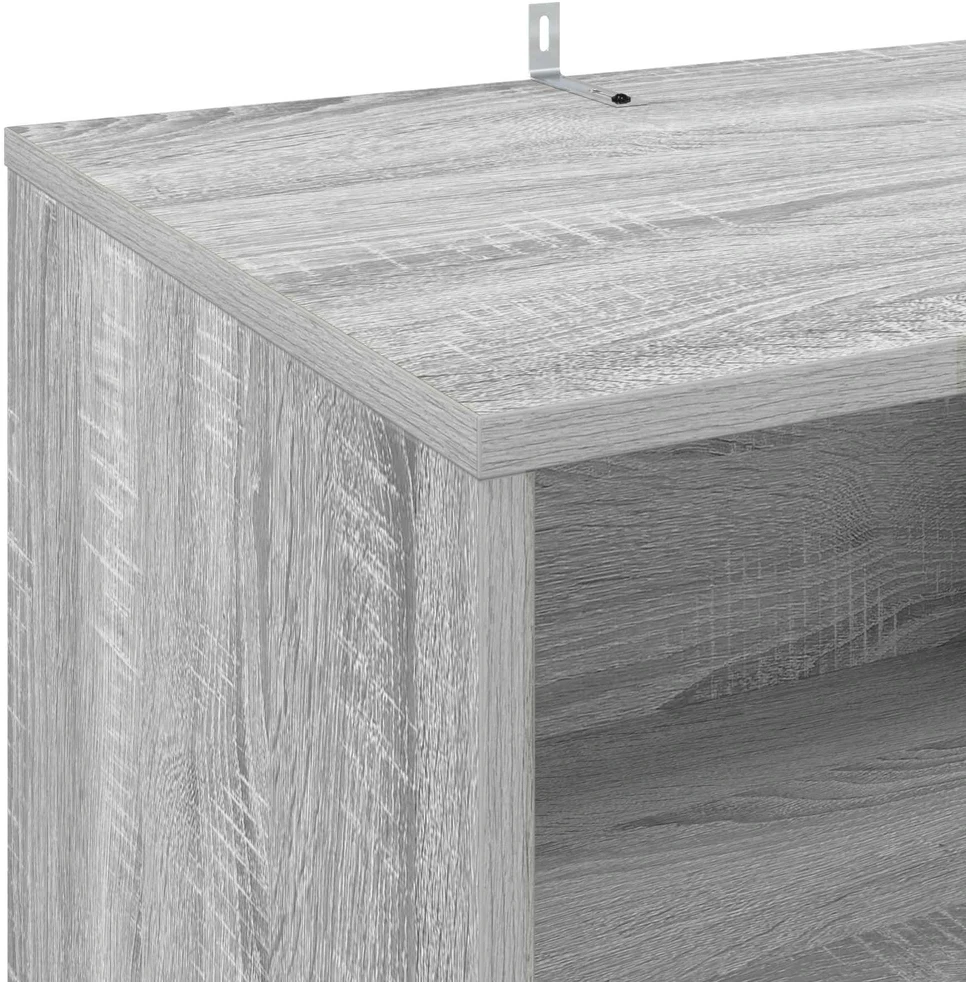 Pavertimo stovas Pilka Sonoma 47 x 39,5 x 74,5 cm