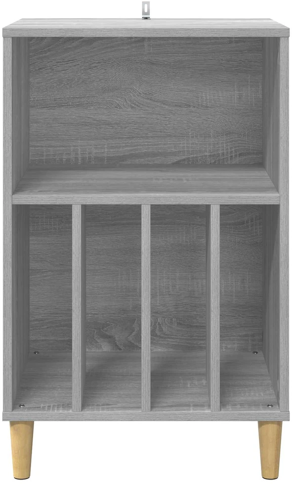 Pavertimo stovas Pilka Sonoma 47 x 39,5 x 74,5 cm