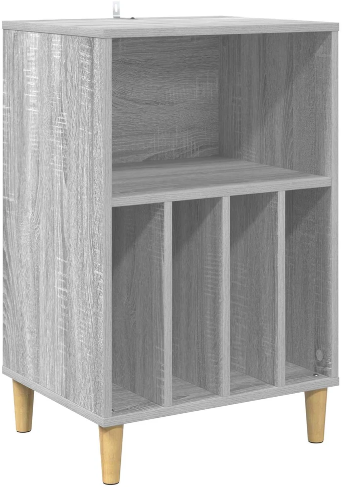 Pavertimo stovas Pilka Sonoma 47 x 39,5 x 74,5 cm