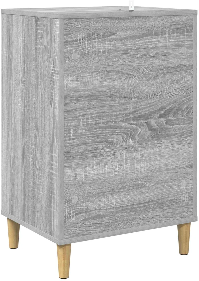 Pavertimo stovas Pilka Sonoma 47 x 39,5 x 74,5 cm