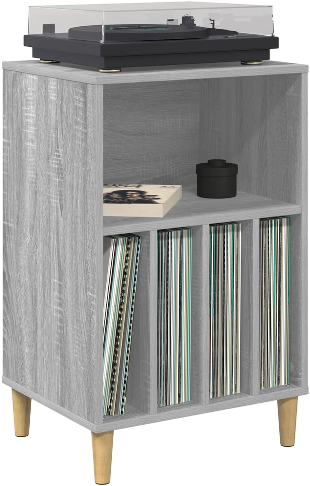 Pavertimo stovas Pilka Sonoma 47 x 39,5 x 74,5 cm