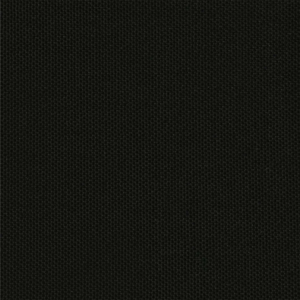 Pavėsinė 3 x 3 m Juoda Poliesteris ir plienas 190 gsm