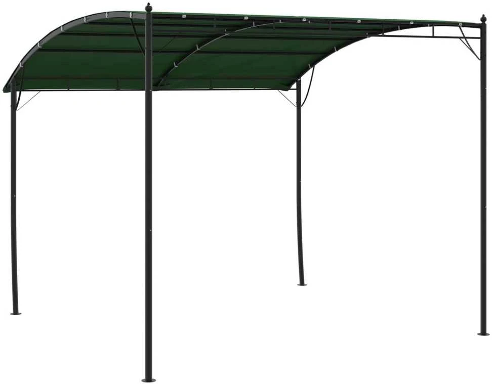 Pavėsinė 3 x 3 x 2,55 m Žalia