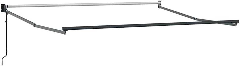 Electric Awning Frame 3 x 2,5 m Antracito