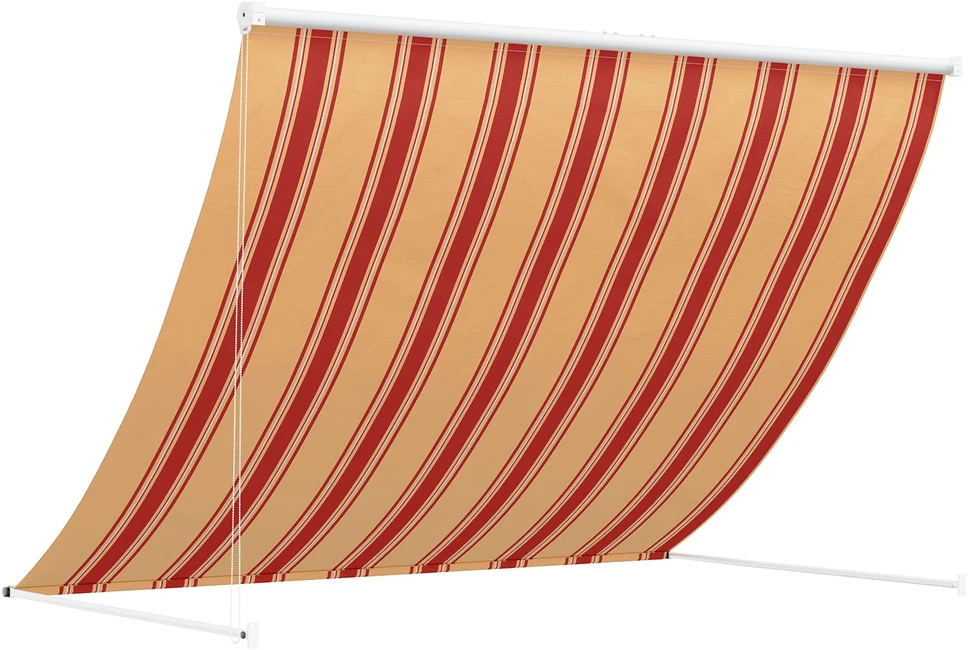 Pavėsinė Įvairiaspalvis 250 x 150 cm