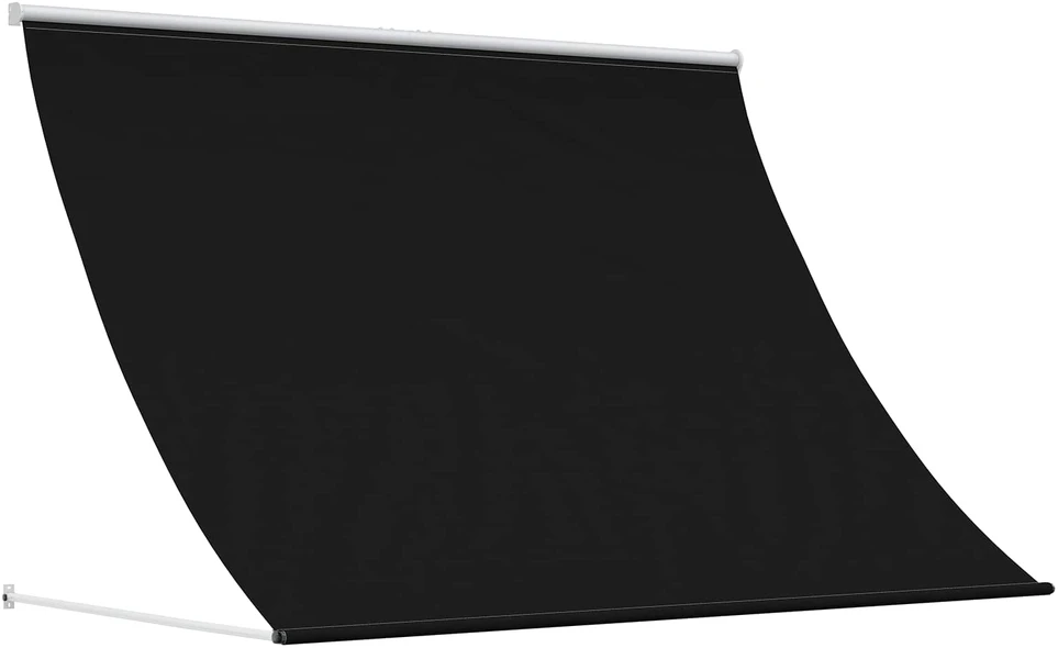 Pavėsinė Juoda 300 x 150 cm