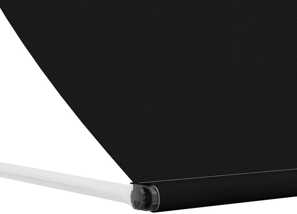 Pavėsinė Juoda 350 x 150 cm