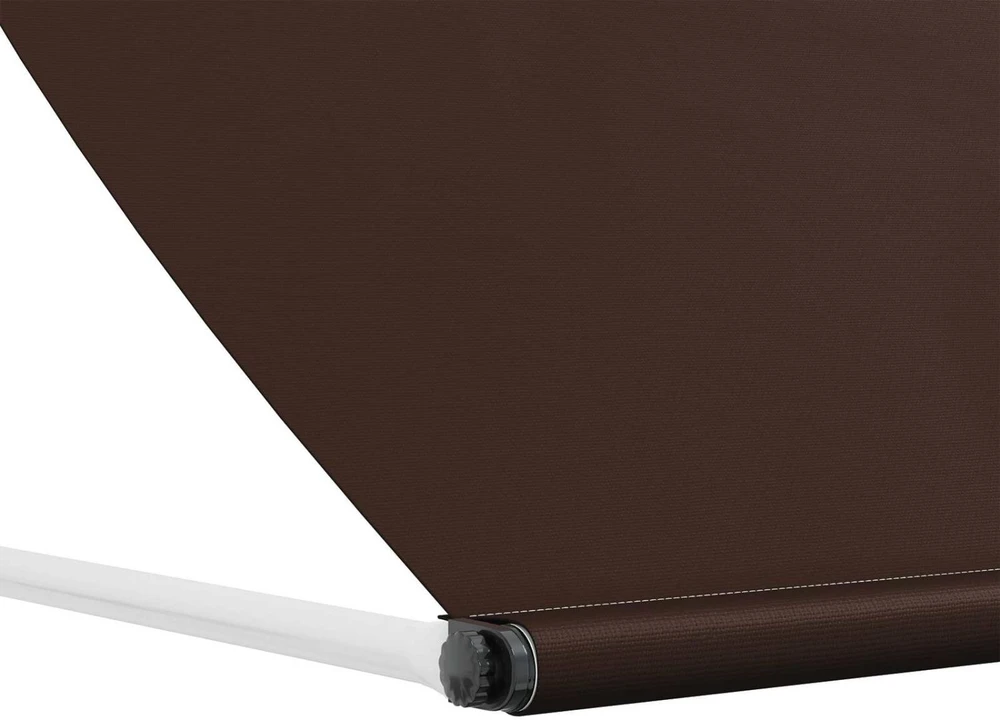 Pavėsinė Ruda 250 x 150 cm 180 g / m² poliesteris su PU sluoksniu