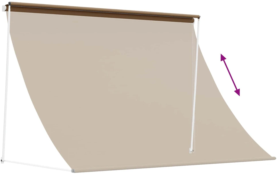 Pavėsinė Smėlio 250 x 150 cm