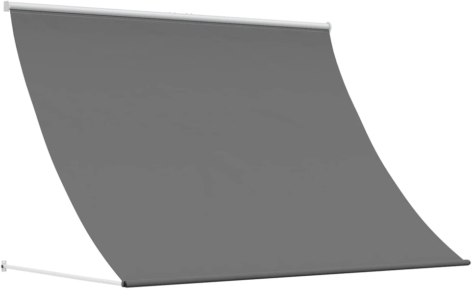 Pavėsinė Šviesiai pilka 300 x 150 cm