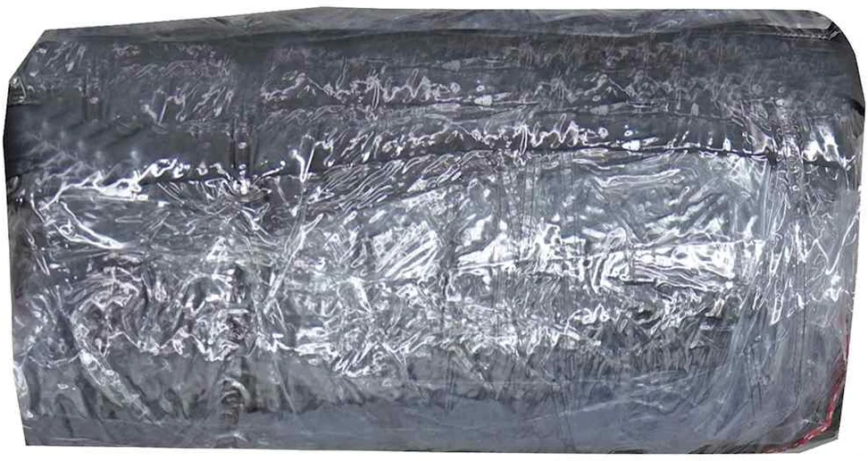 Paviliono dangos keitimas 400 x 300 x 32 cm Skaidrus PVC