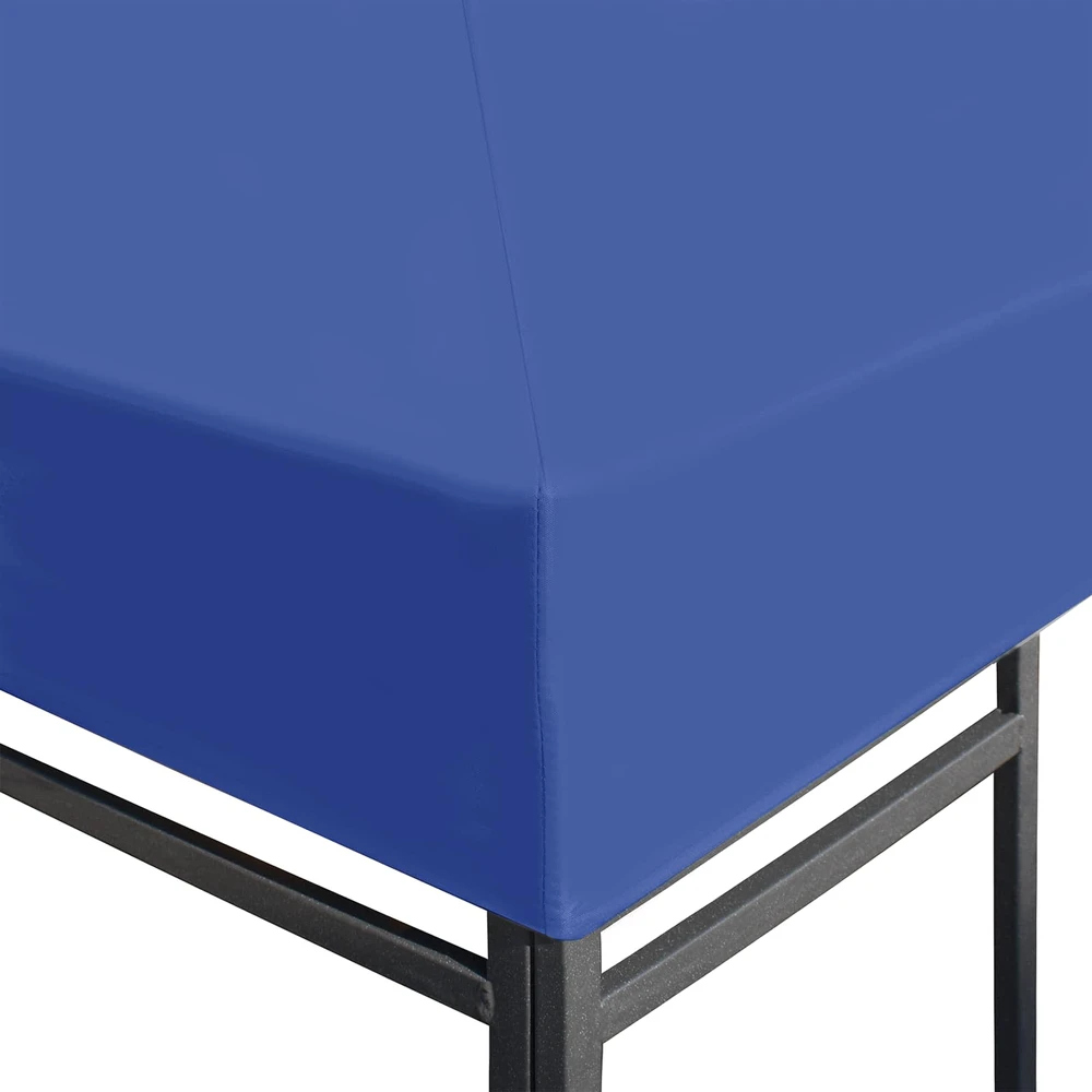 Paviljono uždanga 300 x 400 cm Mėlyna