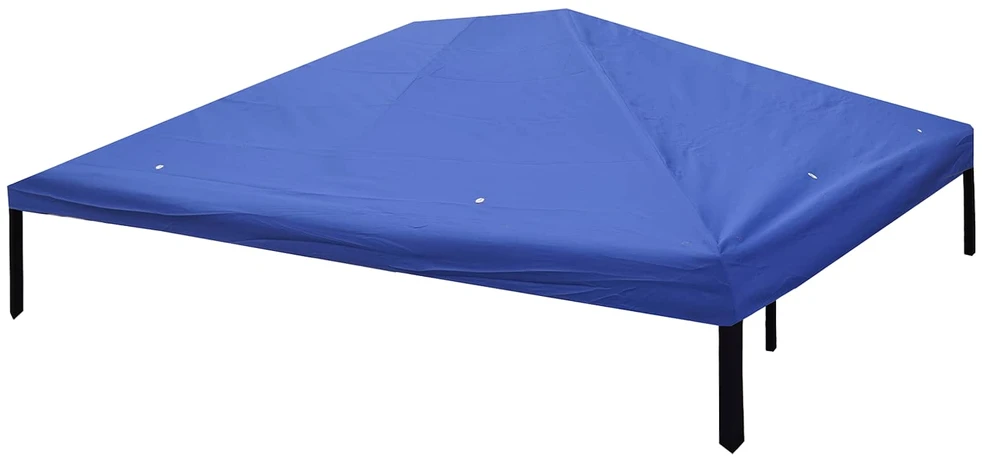 Paviljono uždanga 300 x 400 cm Mėlyna