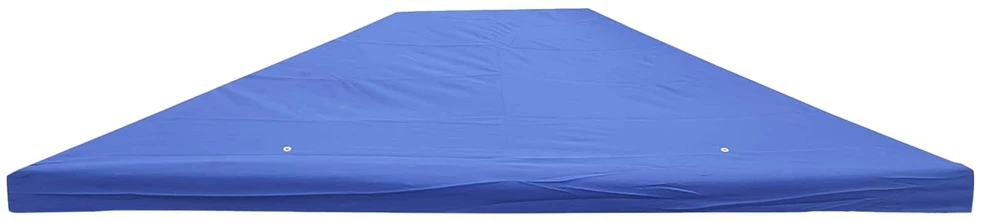 Paviljono uždanga 300 x 400 cm Mėlyna