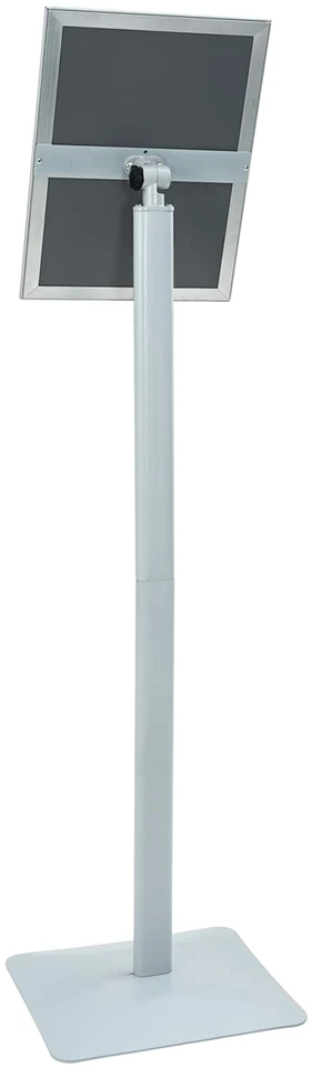 Pedestalo plakato stovas 32 x 27 x 119 cm Greižinis geležis