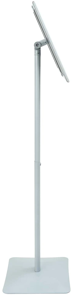 Pedestalo plakato stovas 32,5 x 27 x 126 cm Greižinis geležis