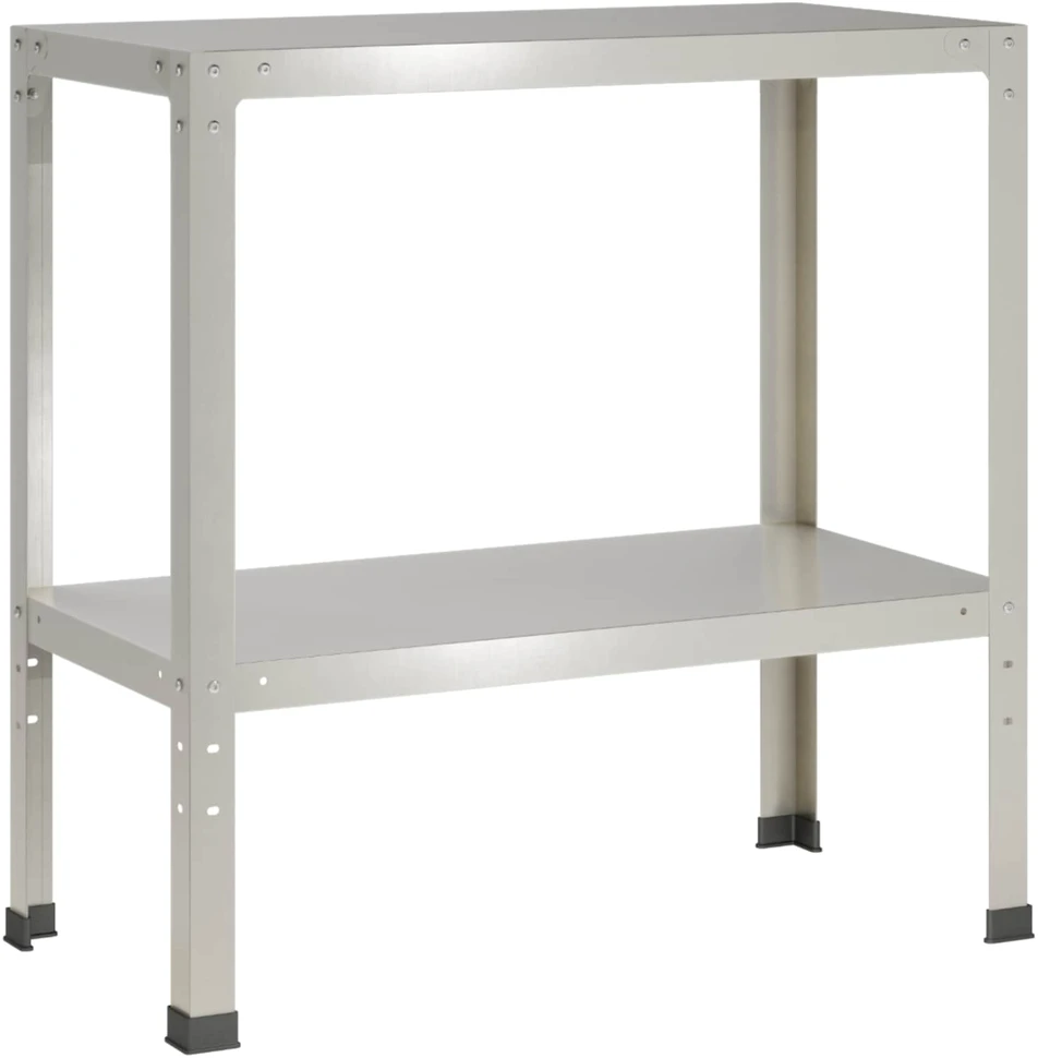 Persodinimo stalas 100 x 40 x 80 cm Nerūdijantis plienas