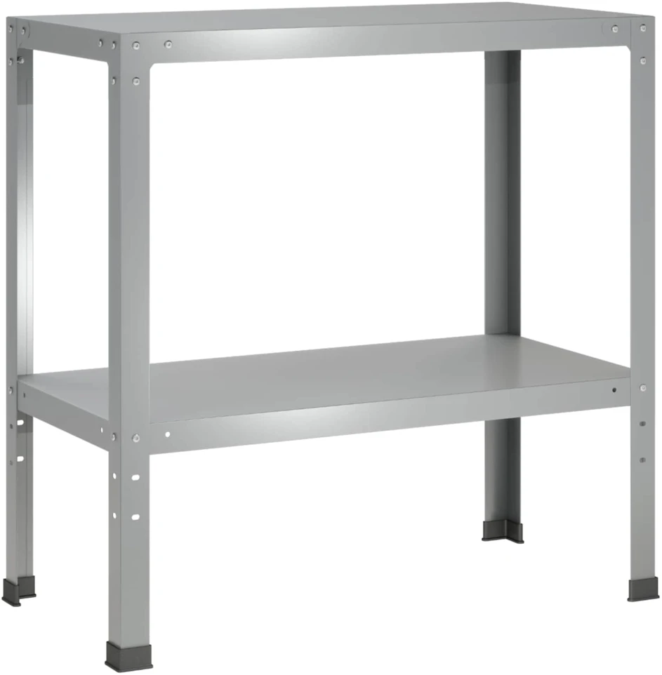 Persodinimo stalas 80 x 40 x 80 cm Galvanizuotas plienas