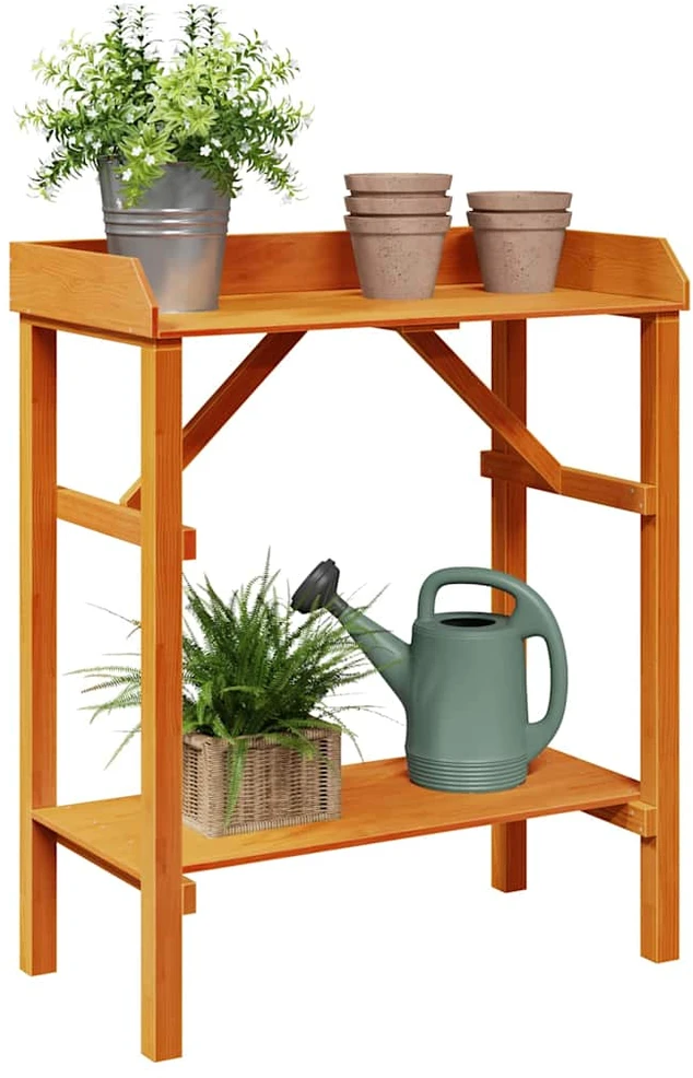 Persodinimo stalas Ruda 75 x 40 x 90 cm Kietos pušies mediena