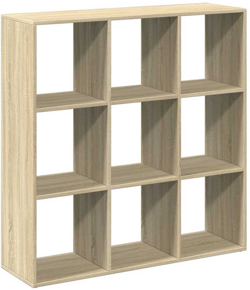 Pertvara/knygų spinta, ąžuolo, 102x29x103,5cm, mediena