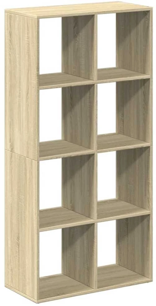 Pertvara/knygų spinta, ąžuolo, 69,5x29x137,5cm, mediena