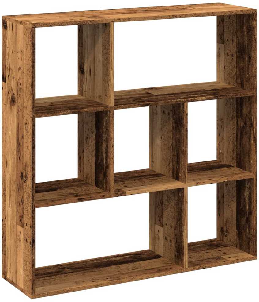 Pertvara/knygų spinta, medienos, 102x29x103,5cm, mediena