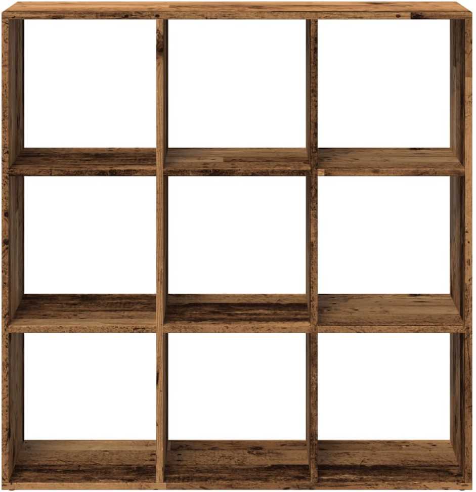 Pertvara/knygų spinta, medienos, 102x29x103,5cm, mediena